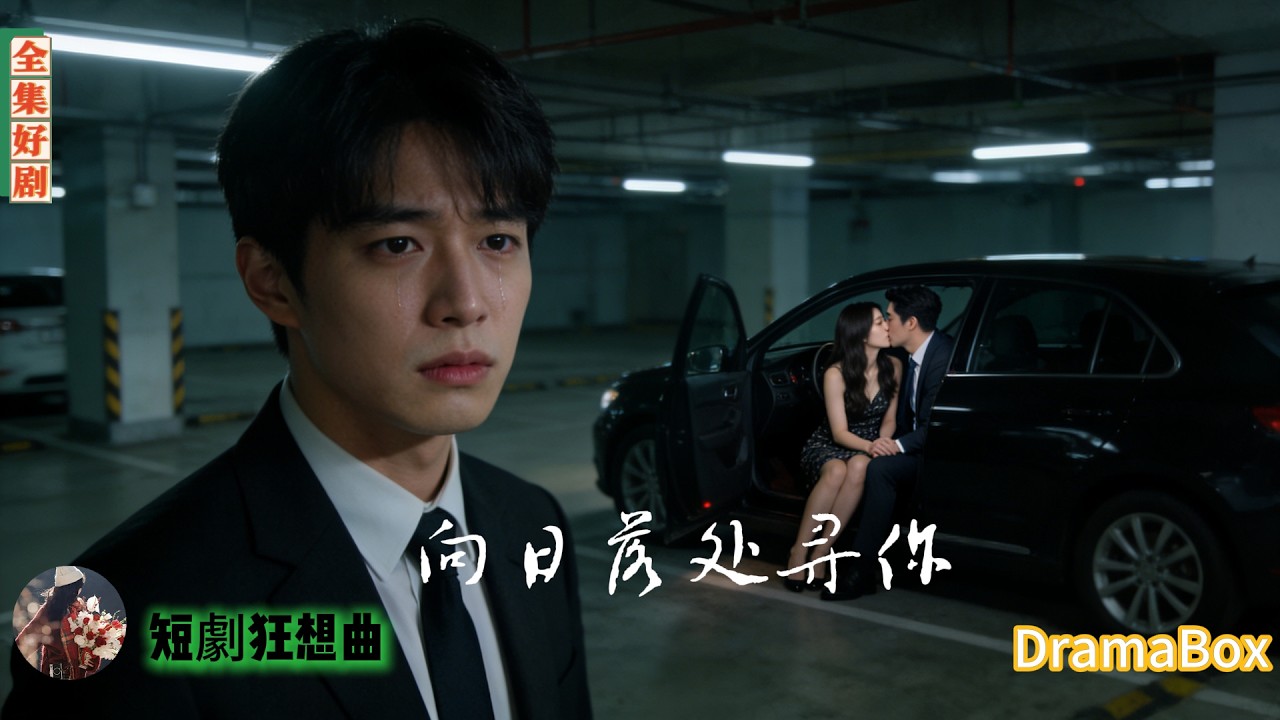 他親眼撞見妻子和情夫在停車場偷情，情夫還囂張囑咐：記得哄好那傻子，別讓他發現孩子的祕密——他當場紅了眼！【新劇全集】#短劇 #出軌 #復仇 #熱門短劇