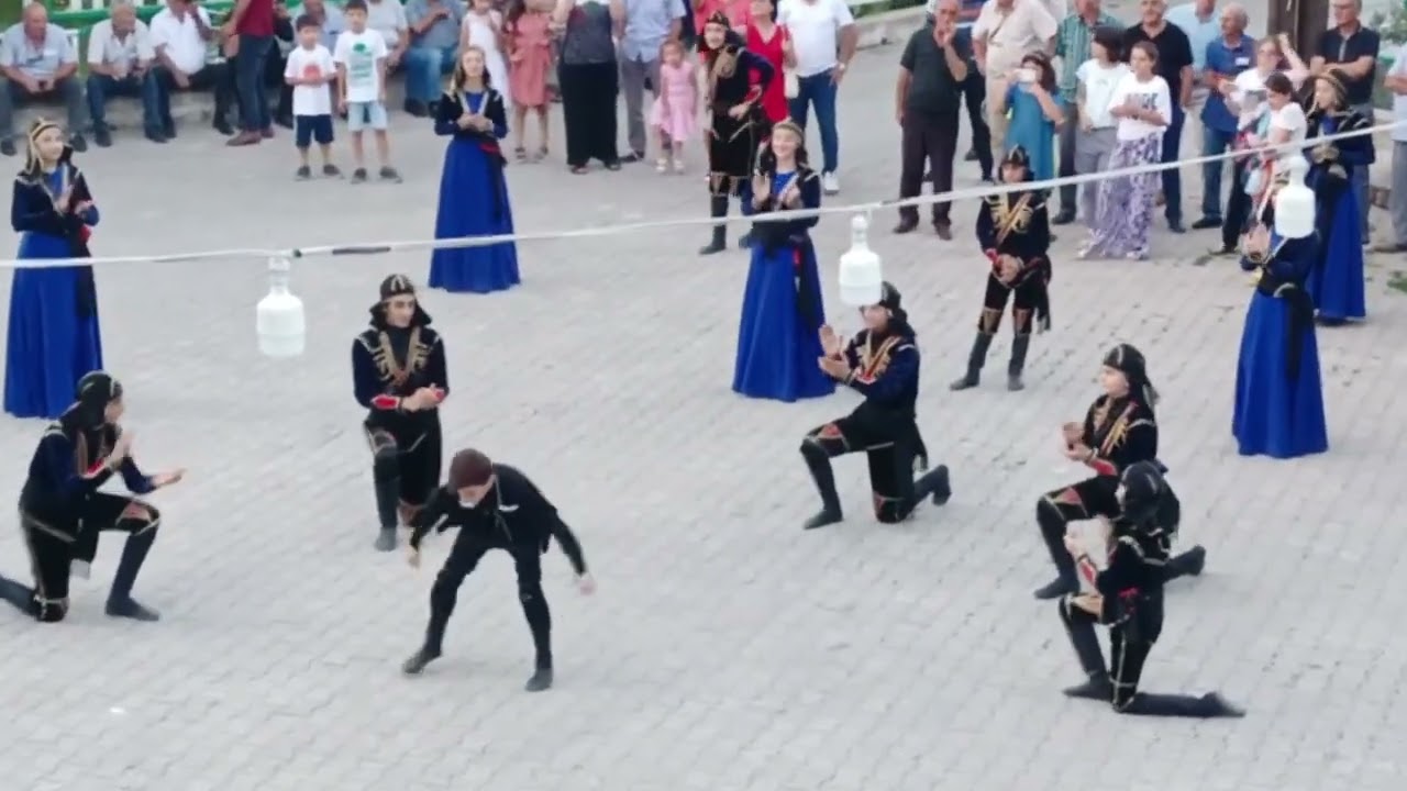 Kafder Orhangazi - Balıkesir Armutalan acharuli gandagan