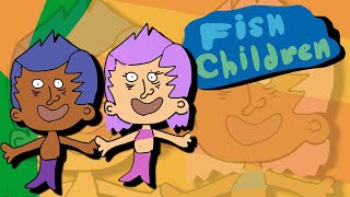 Homemade Intros: Bubble Guppies 2D