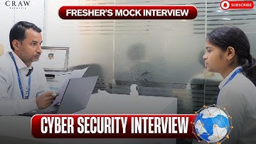 Oefeninterview voor starters in cybersecurity | Vragen en antwoorden voor een netwerkinterview | ...