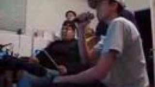 The Guys Playing Rock Band