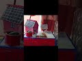 Science Working Model || Solar Energy Science Project