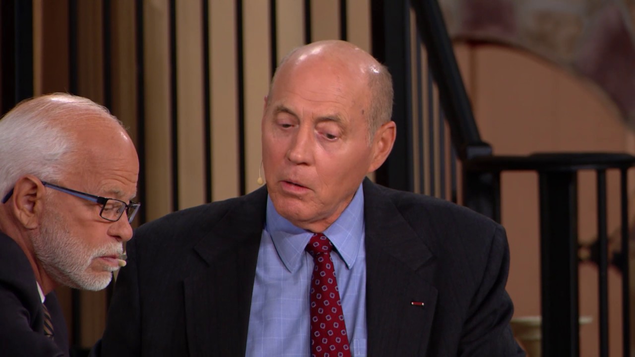 Seven Global Shifts - Lt. Col. Robert Maginnis