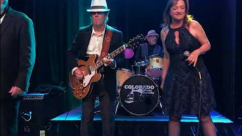Deborah Stafford & The Night Stalkers IBC 2021   S...