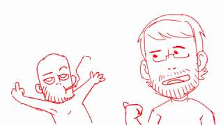 Sleepcast Animated Rough Draft - First 1000 frames
