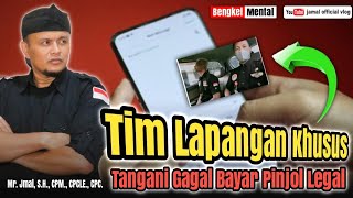 Pinjol Membentuk Tim Lapangan Khusus Galbay Legal screenshot 1