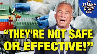 RFK Ban Effectively ENDS The Failed mRNA Vaccines!