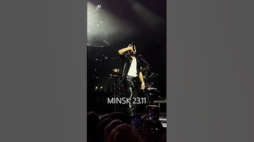 JONY Minsk 23.11.2024 #музыка #music #jony #concert