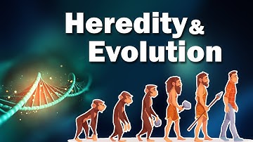 Class 10 | Heredity and Evolution | Science 2 | Maharashtra Board