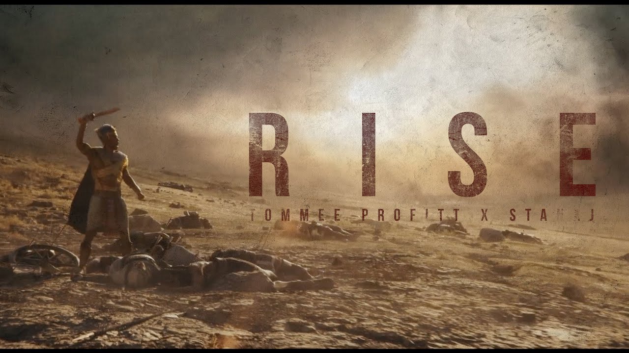 Watch RISE - Tommee Profitt x Stanaj on YouTube Watch RISE - Tommee Profitt x Stanaj on YouTube