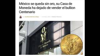 Mexico Out Of Gold, Silver & Gold Forecast Post Election