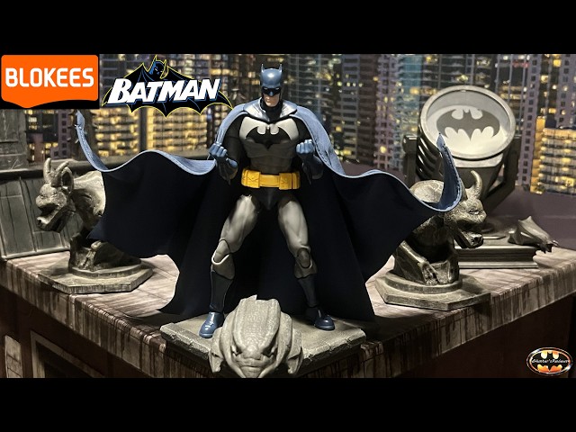 Even more realistic! New MAFEX Snyder Cut Knightmare Batman