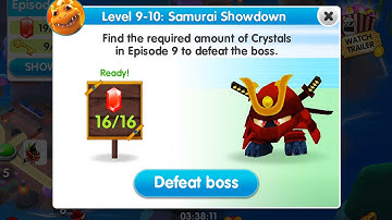 Dragon Land Episode 9-6 to 9-10 All Crystals, Keys, and Secrets Let