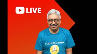 LIVE with PB Speaks | Let’s Talk, Explore & Connect Together