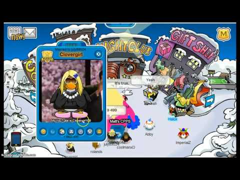 New Cpps- Matt's CPPS!