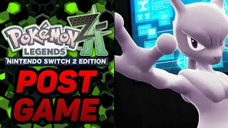 [VERTICAL] MEWTWO IS FINALLY HERE! LEGENDS Z-A POST-GAME