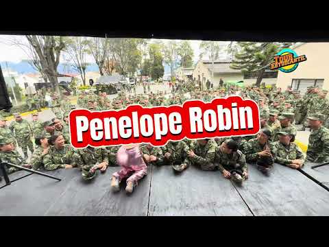 Penelope Robin en el Tour Estudiantil