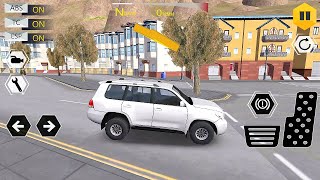 Extreme Off-Road SUV Simulator Android Gameplay HD | Gadi Wala Game screenshot 3