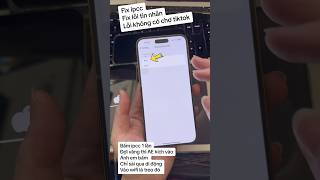 fix ipcc và reping sim RS Bison đời 2 dòng phôi sim ghép cũ 2023 v1.x cho iphone Lock #iphonelock