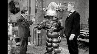 Lurch Is Jealous | The Addams Family (7/9) by Robby The Robot Channel 1,050 views 2 years ago 2 minutes
