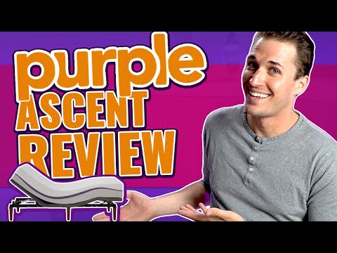 Purple Ascent Adjustable Base Review (Reasons To Buy/NOT Buy)