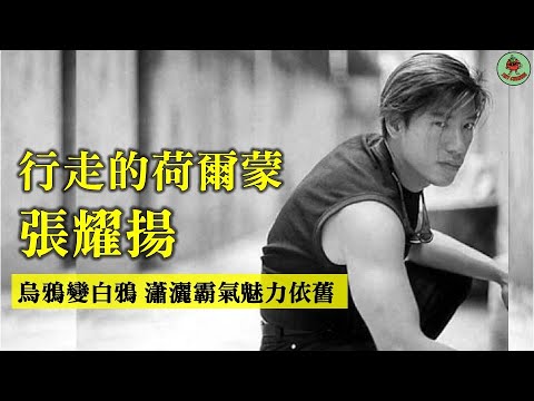 張耀揚｜瀟灑霸氣｜觀眾喜歡他夠壞｜會行走的荷爾蒙