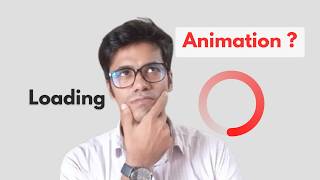 How I Make Loading Animation In Figma | Figma Tutorials For Beginners