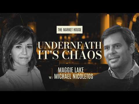 300% Gains vs. 80% Losses: Michael Nicoletos on the Reality of the K-Shaped AI Market