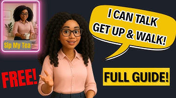 Create an AI Avatar that Walks, Talks and Gestures – For Free
