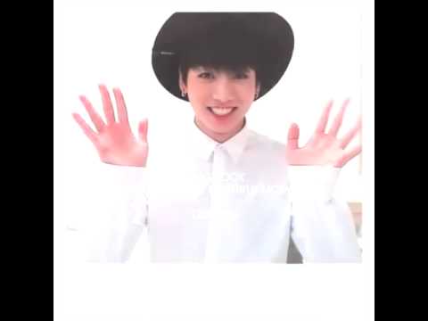Jungkook BTS aegyo - YouTube