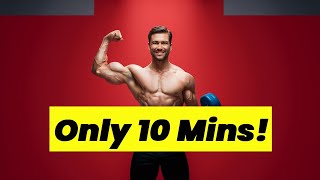 Bodyweight Exercises for Building Impressive Arms (Free Ebook Inside)