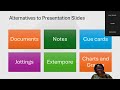 Creating Powerful Presentations
