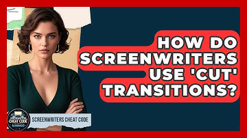How Do Screenwriters Use 