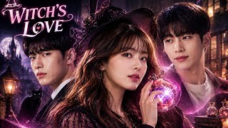 A 300-Year-Old Witch Falls in Love 😱❤️ | Witch's love Explained 🎬 in Hindi