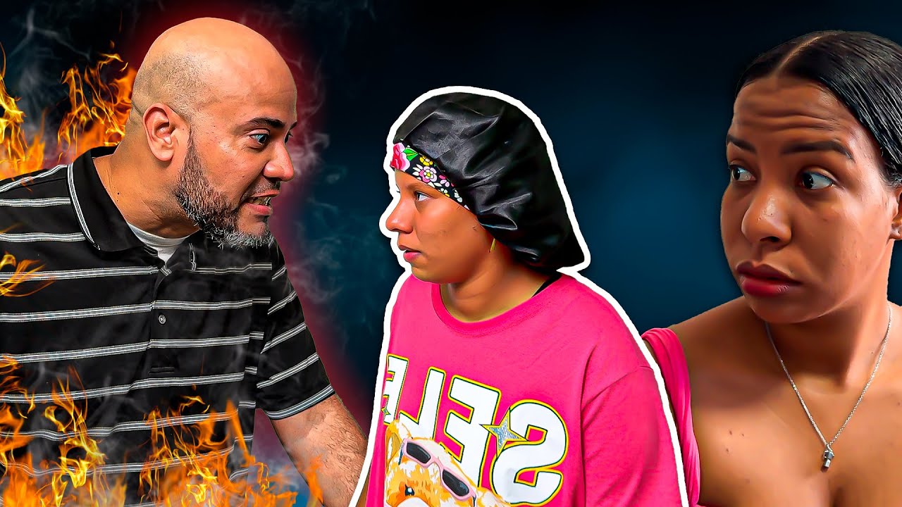 Controlaba a su esposa hasta con la vestimenta, y un día pasó esto