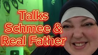 Foodie T. Beauty Talks about Schmee & Real Father and Brothers #gorlworld #foodiebeauty #kuwait #irl