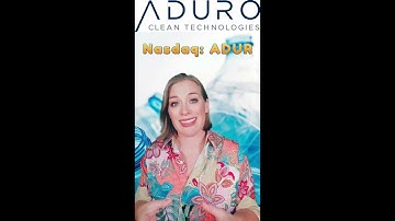 Aduro Moves Fast: European Demonstration Plant Site in the Netherlands