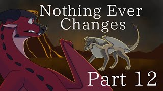 Nothing Ever Changes // wof map part 12 // for @sunrizesketches