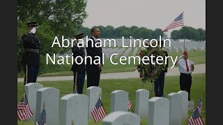 Abraham Lincoln National Cemetery