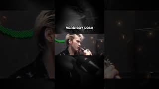 VERDIBOY performs "Johnny B Goode" and "Районы-кварталы" #chuckberry #rockandroll #рокнролл #jazz