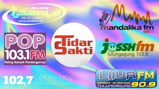 Jingle Radio Budaya \u0026 Dangdut