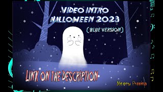 Puf the Ghost Halloween Intro