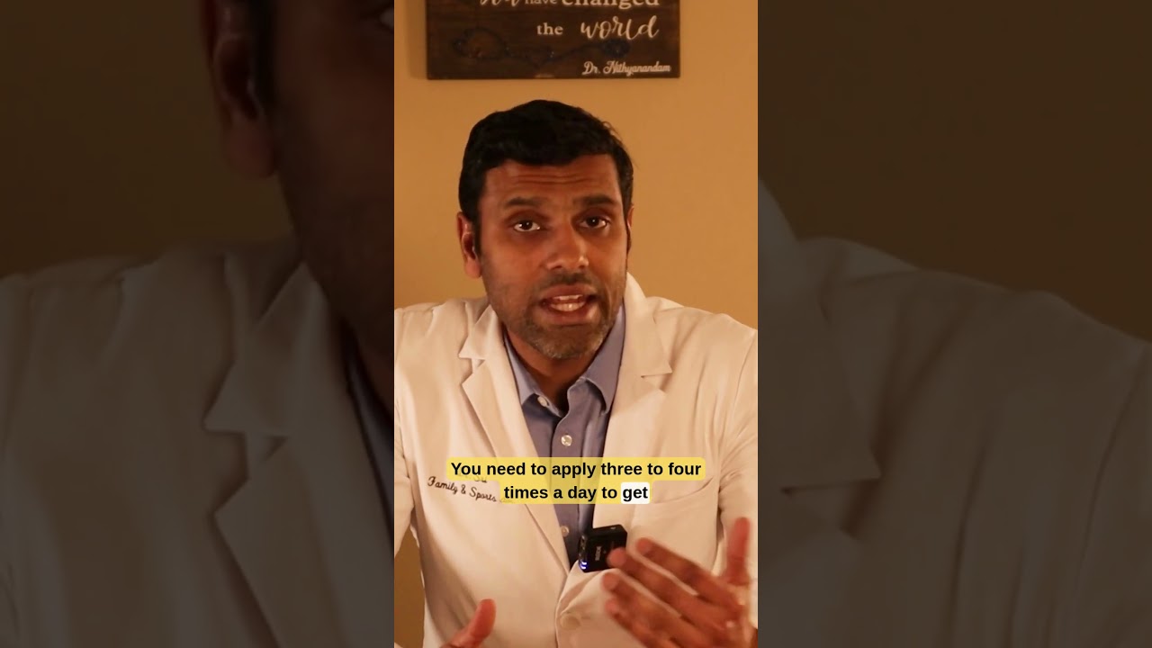 Лекарство от боли в колене с помощью острого перца чили? 🌶️ 