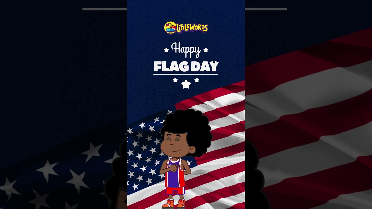 HAPPY FLAG DAY!   🇺🇸 