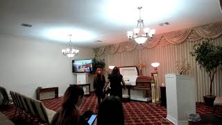 IN LOVING MEMORY OF CARMEN LUGO