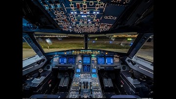 Aerosoft A320 checklist