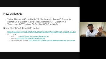 Torch-MLIR Community Meeting (2022-08-01)