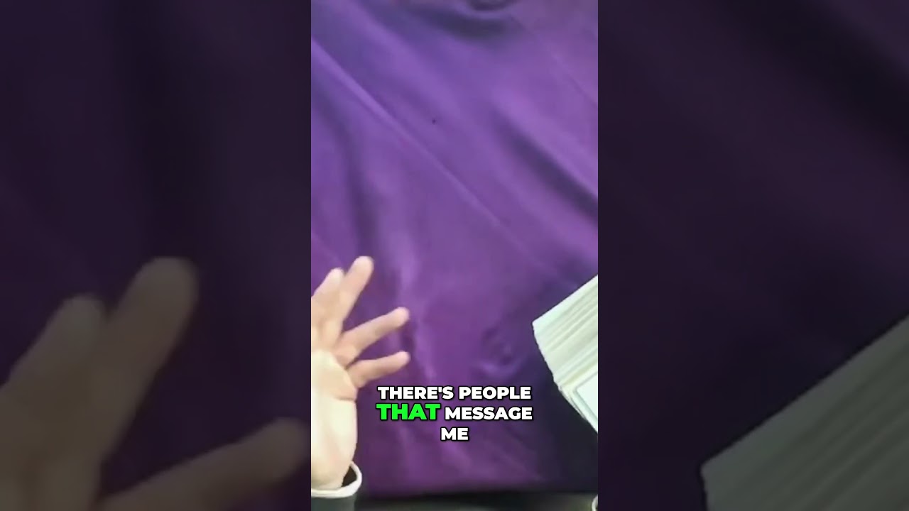 Master Tarot’s Hidden Truths Become Part of the Community! #mrcosmic #TarotSecrets thumbnail