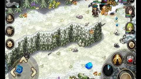 Sharptooth Ice Mimic Lv 83 - Optional Boss Guide - Inotia 4 - RPG