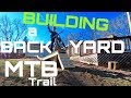 Building Backyard MTB Trails